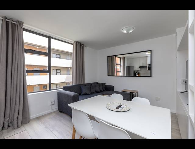 0.5 BEDROOM APARTMENT TO LET IN ZONNEBLOEM